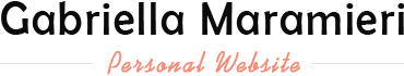 Gabriella Maramieri